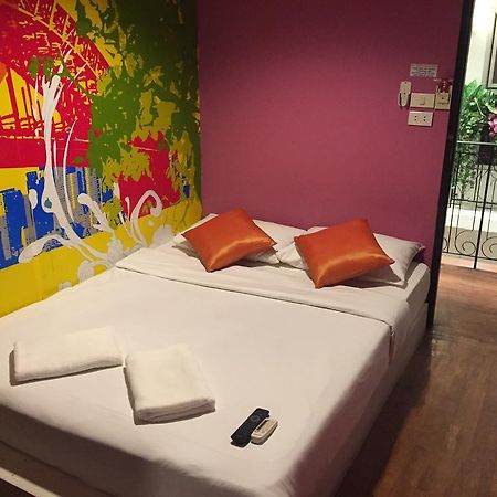 Take A Nap Hostel Bangkok Exterior foto