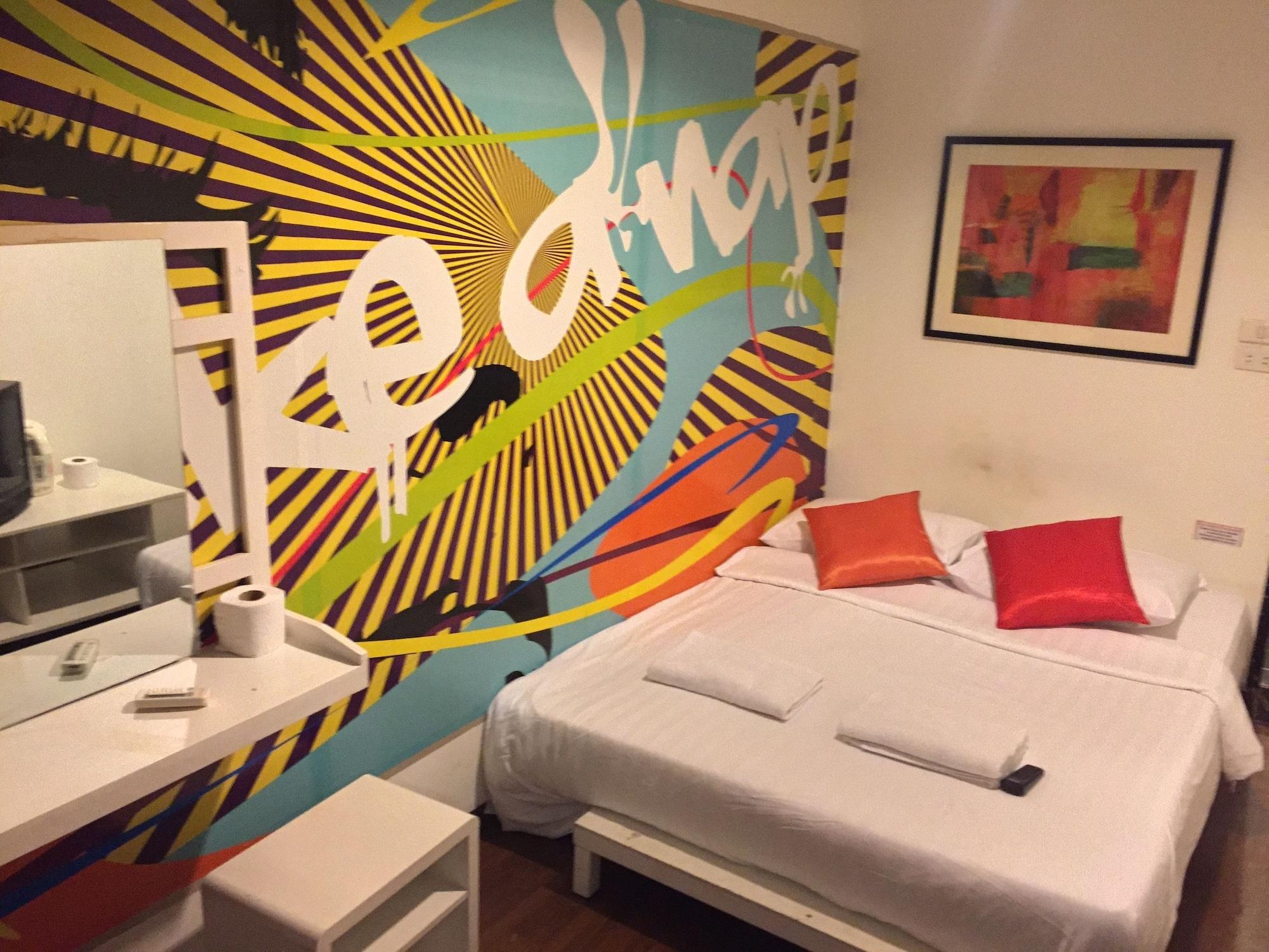 Take A Nap Hostel Bangkok Exterior foto