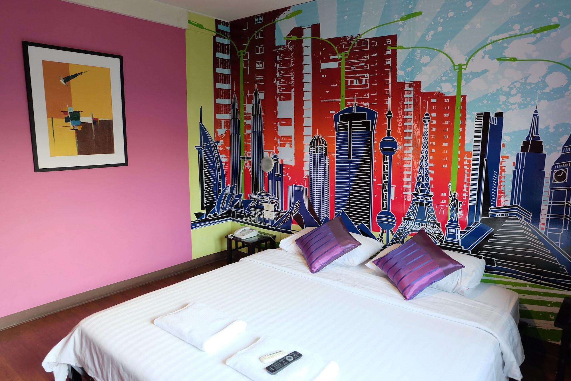 Take A Nap Hostel Bangkok Exterior foto