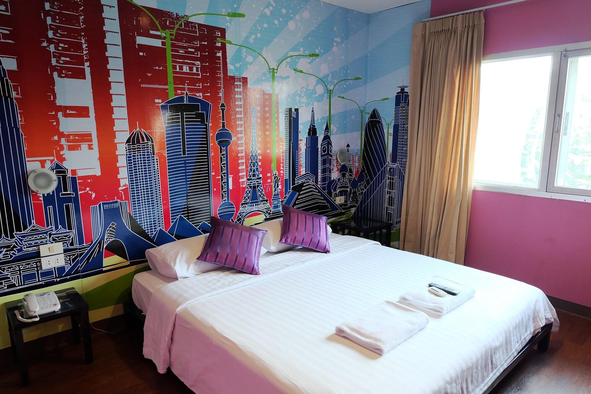 Take A Nap Hostel Bangkok Exterior foto