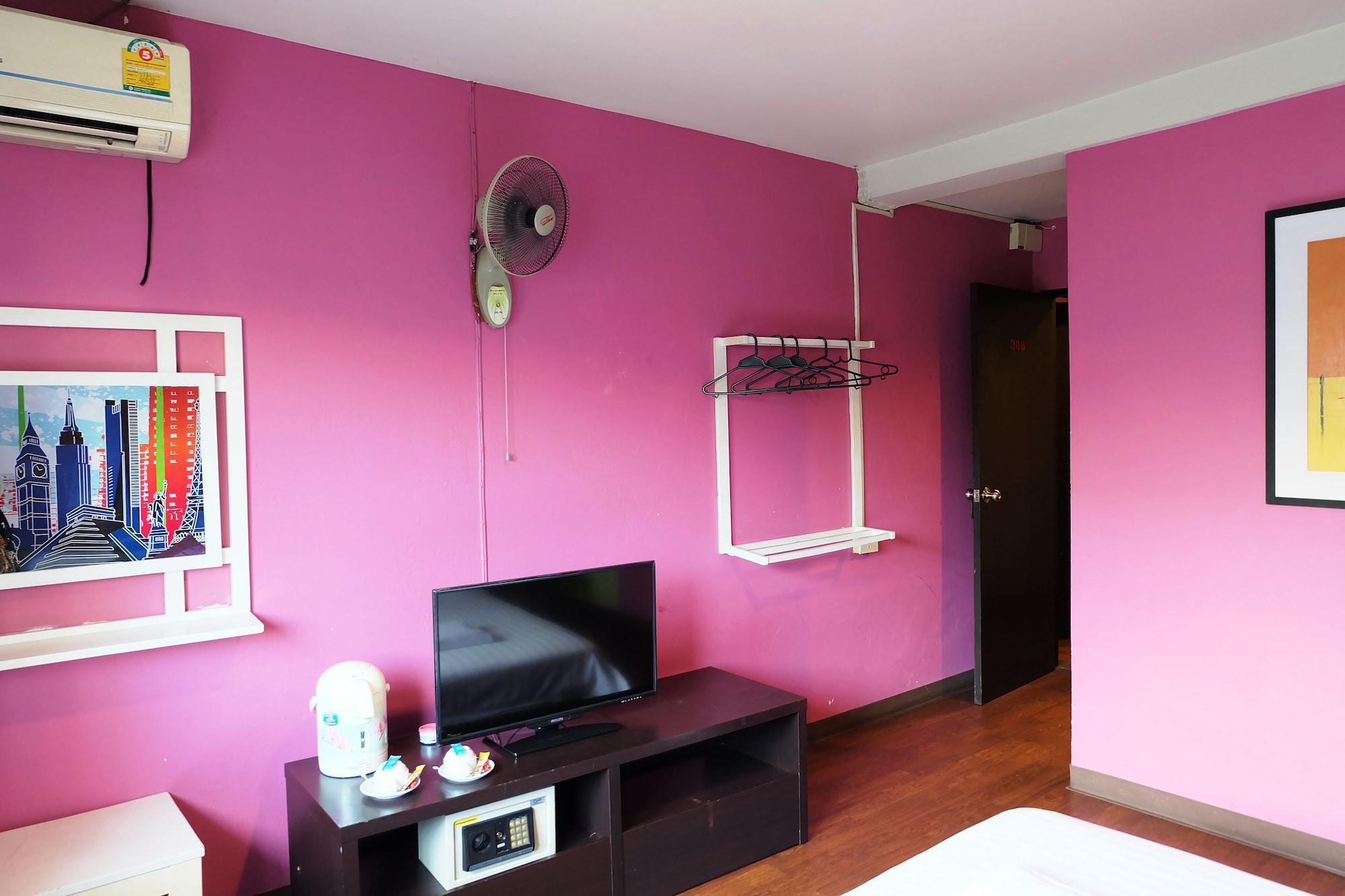 Take A Nap Hostel Bangkok Exterior foto