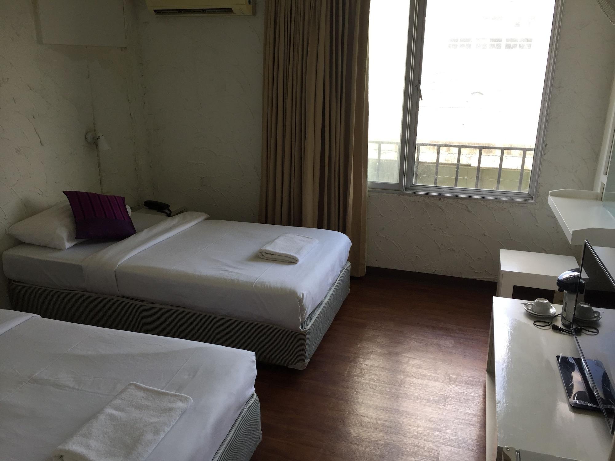 Take A Nap Hostel Bangkok Exterior foto