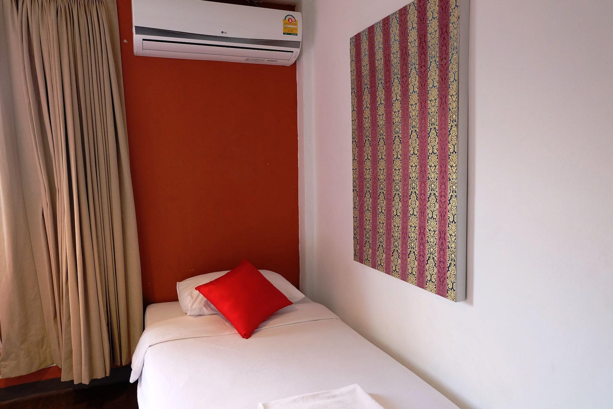 Take A Nap Hostel Bangkok Exterior foto