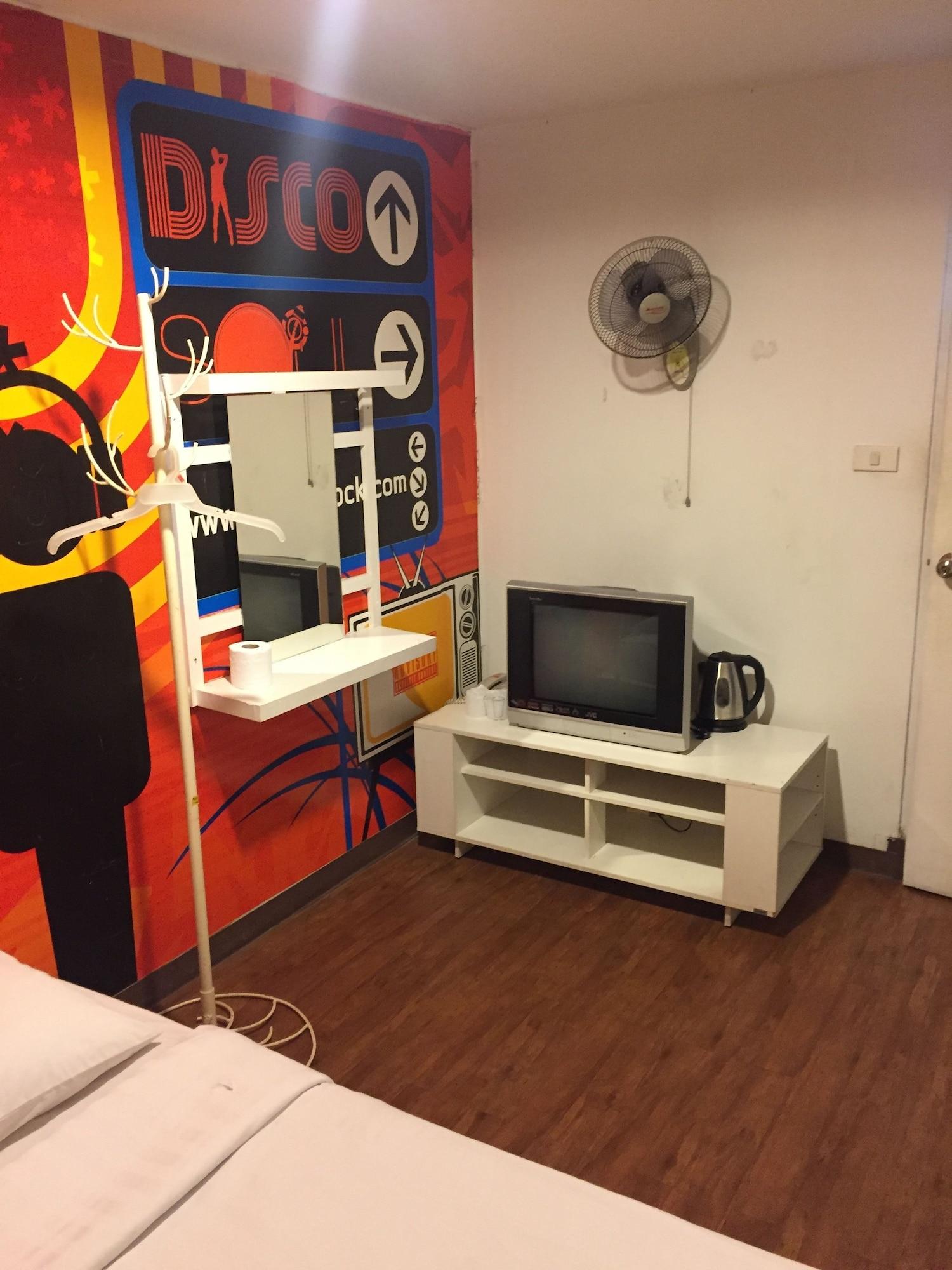 Take A Nap Hostel Bangkok Exterior foto