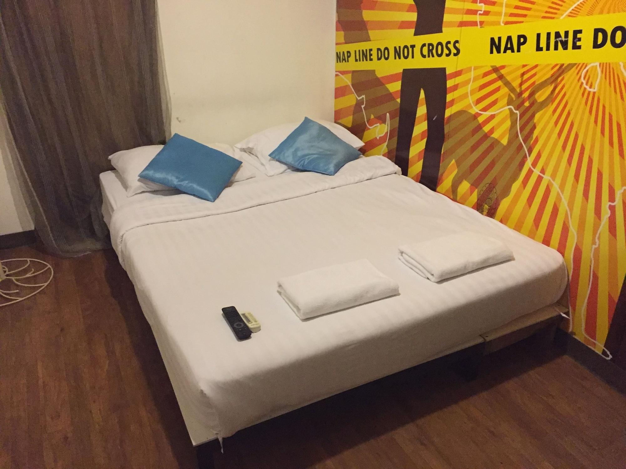 Take A Nap Hostel Bangkok Exterior foto