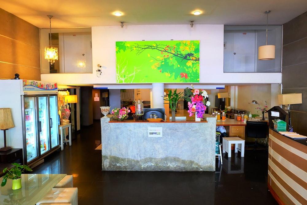 Take A Nap Hostel Bangkok Exterior foto