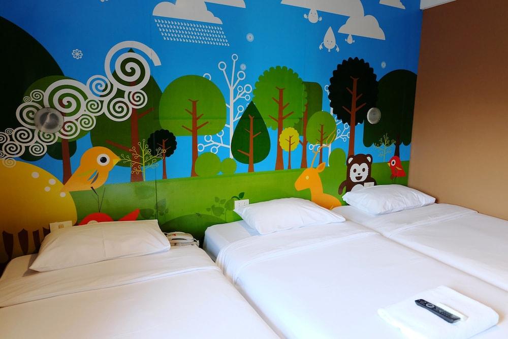 Take A Nap Hostel Bangkok Exterior foto