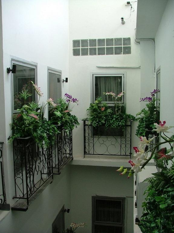 Take A Nap Hostel Bangkok Exterior foto