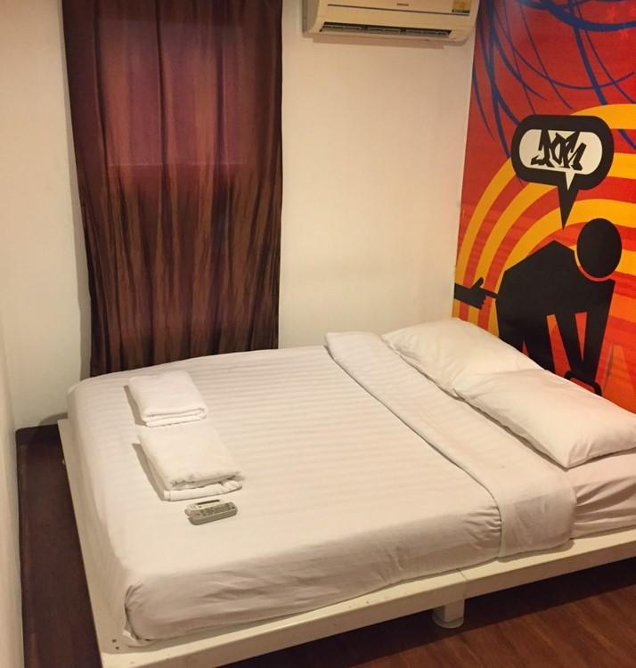 Take A Nap Hostel Bangkok Exterior foto