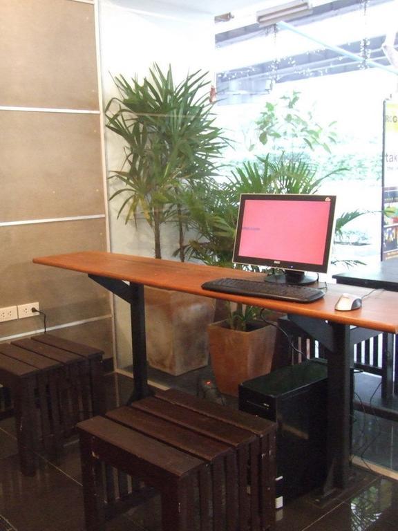 Take A Nap Hostel Bangkok Exterior foto
